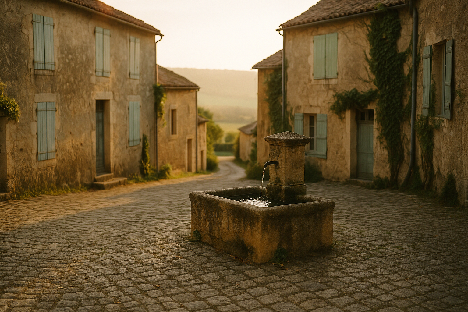 10 villages magnifiques français où l’on vit avec peu en 2026