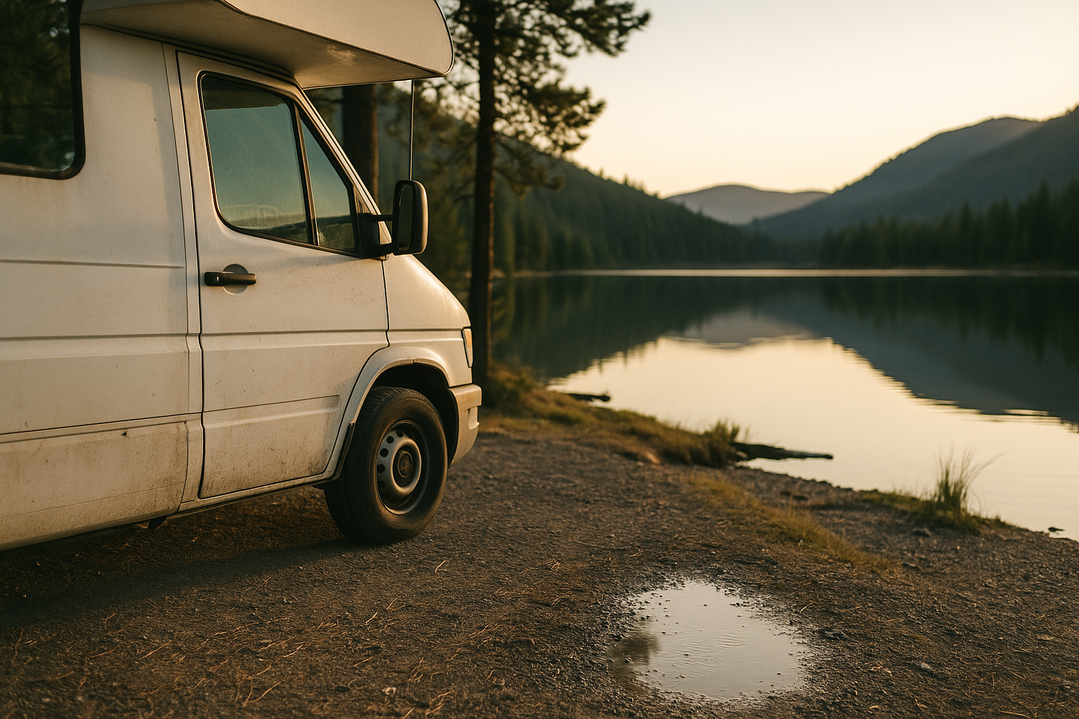 Wohnmobil gebraucht kaufen: So klappt es auch ohne riesiges Budget