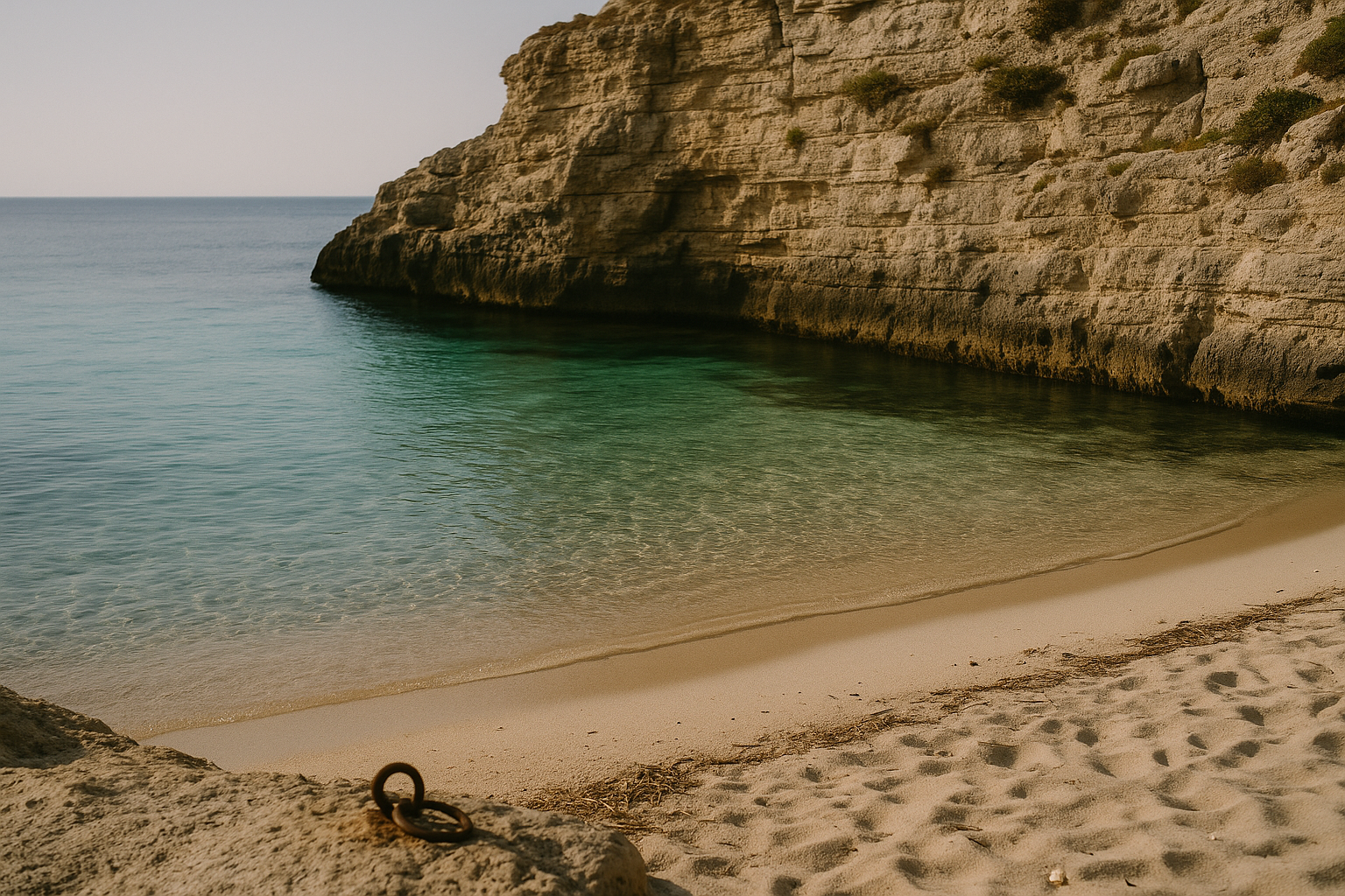 Vacanze a Lampedusa: idee e consigli per scoprire spiagge bianche e mare cristallino