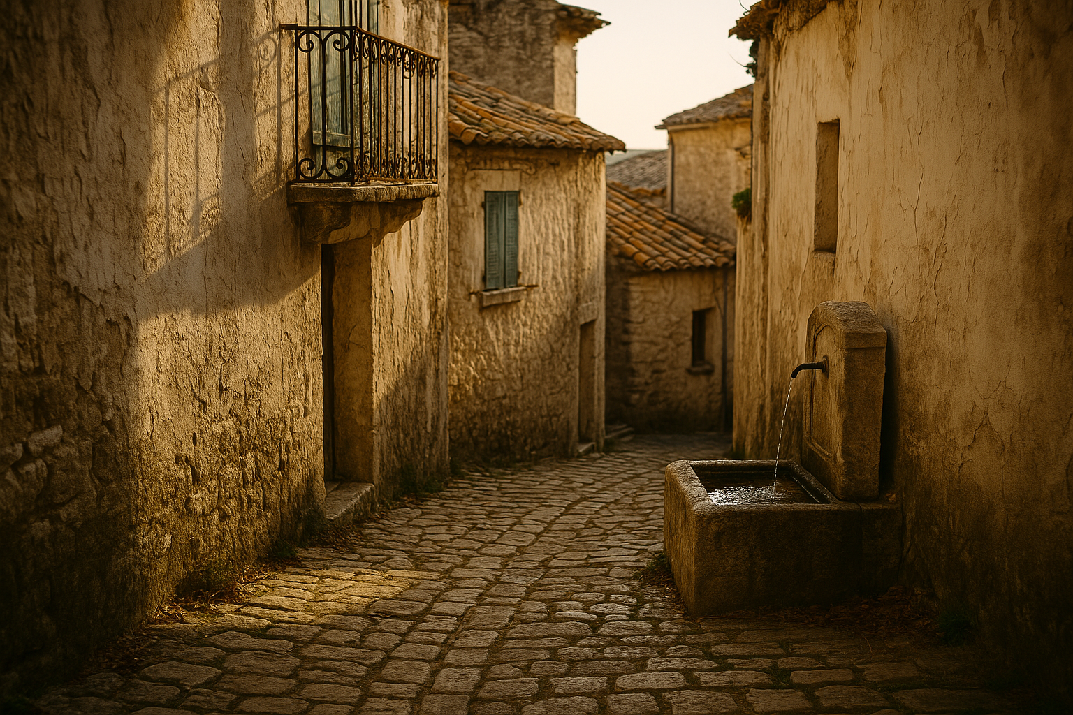 10 villages magnifiques où l'on vit avec peu en 2026