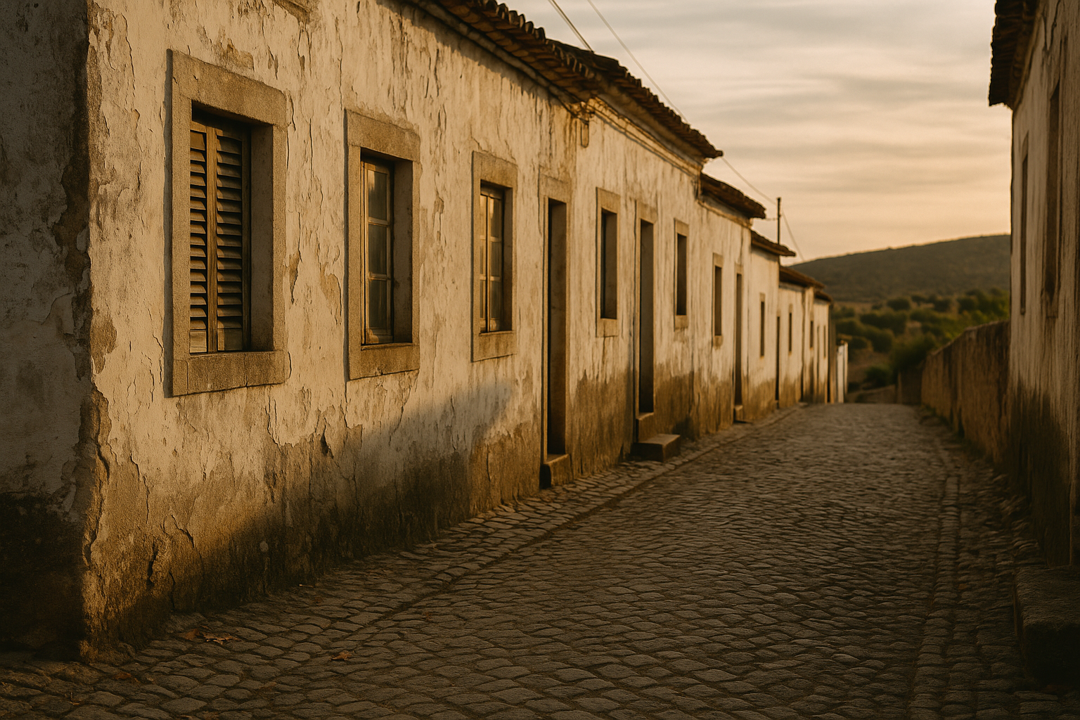 Onde viver com pouco: 5 vilas em Portugal