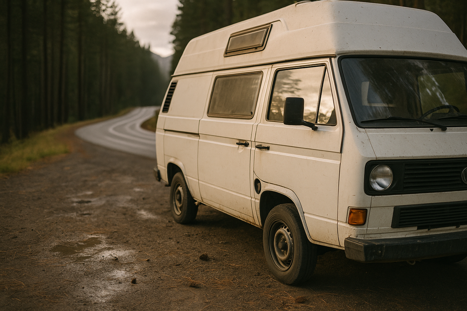 Camper usato: guida pratica per acquistarlo anche con un budget ridotto